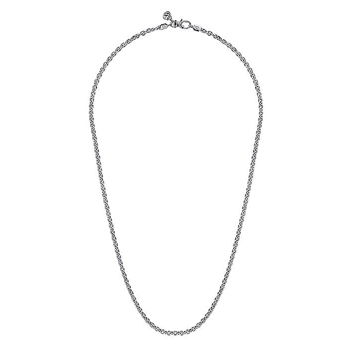 Gabriel & Co. Sterling Silver Link Chain
