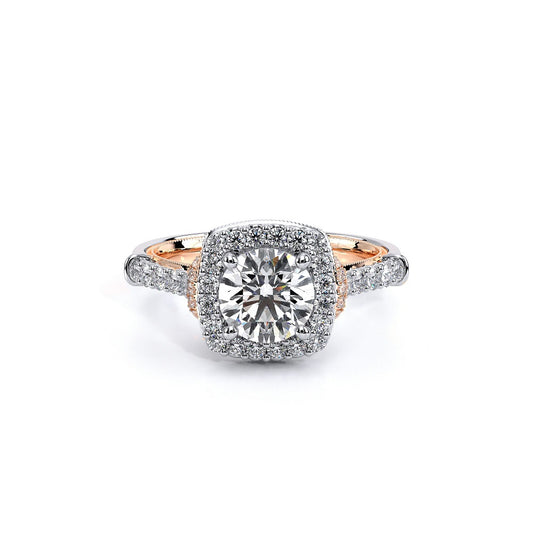 Verragio Renaissance Collection Semi-Mount Engagement Ring