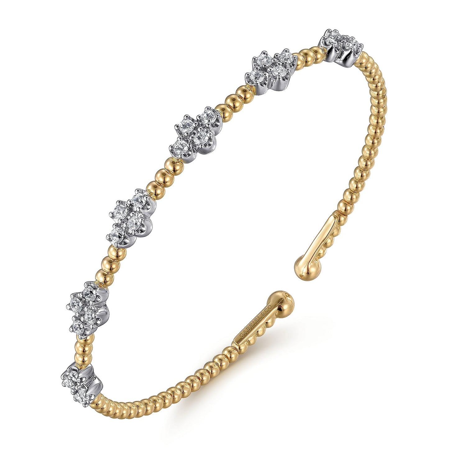Gabriel & Co. Bujukan Bracelet - Diamond Bracelets
