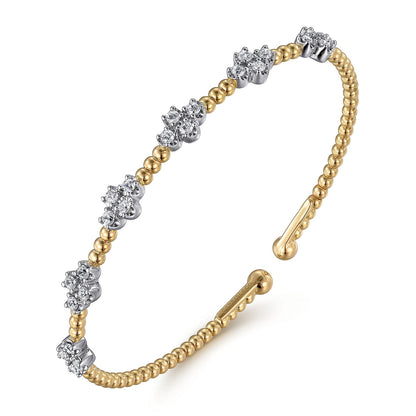 Gabriel & Co. Bujukan Bracelet - Diamond Bracelets