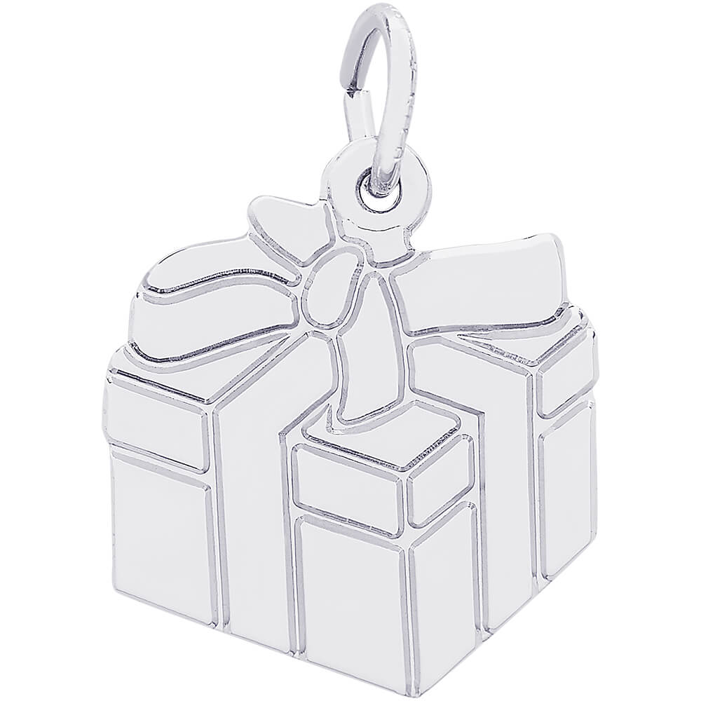 Rembrandt Gift Charm