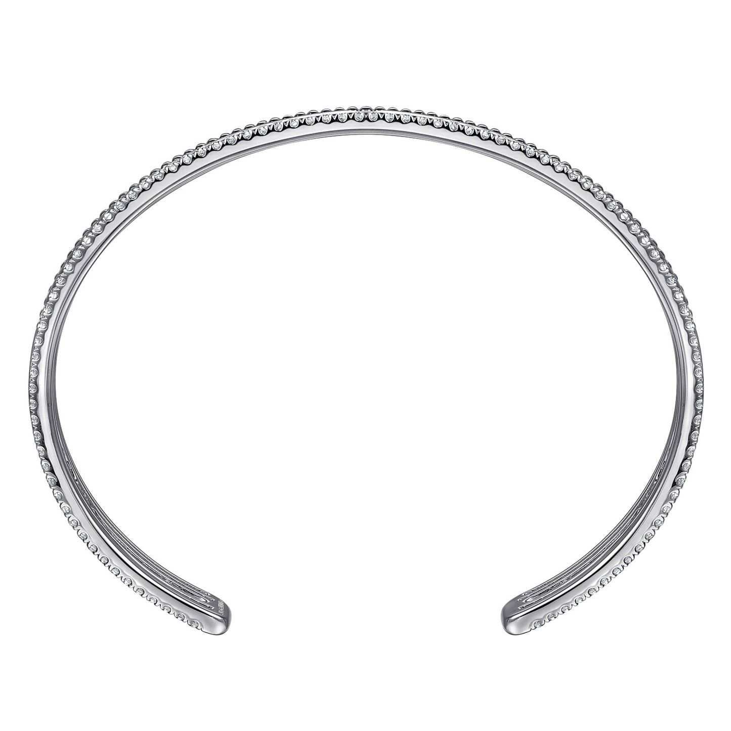 Gabriel & Co. Sterling Silver Cuff Bracelet