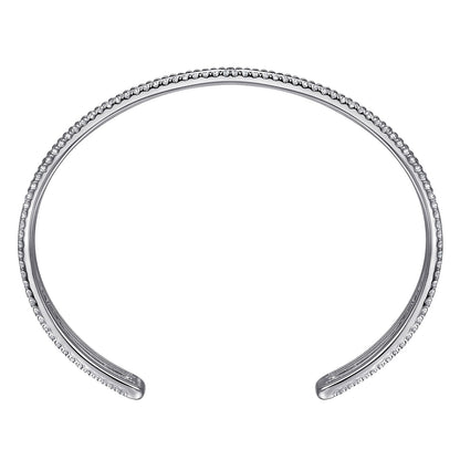 Gabriel & Co. Sterling Silver Cuff Bracelet