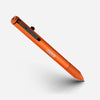 Ridge Bolt Action Pen - Basecamp Orange