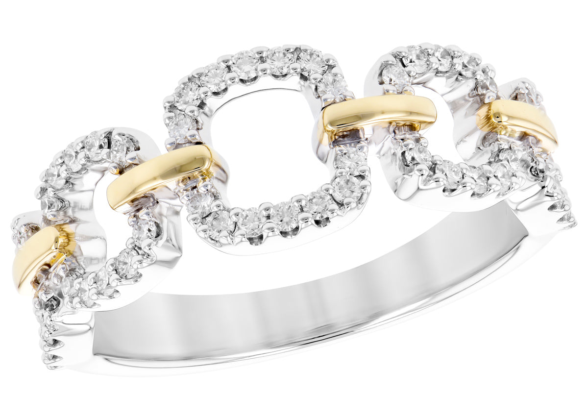 Diamond Fashion Rings  -  Women'