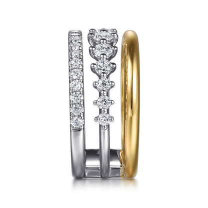 Gabriel & Co. Stackable Ring