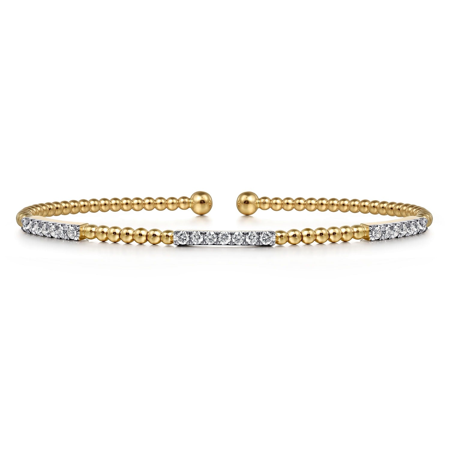 Gabriel & Co. Bujukan Bracelet - Diamond Bracelets