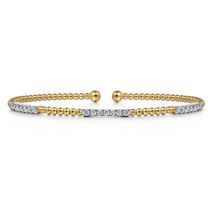 Gabriel & Co. Bujukan Bracelet - Diamond Bracelets