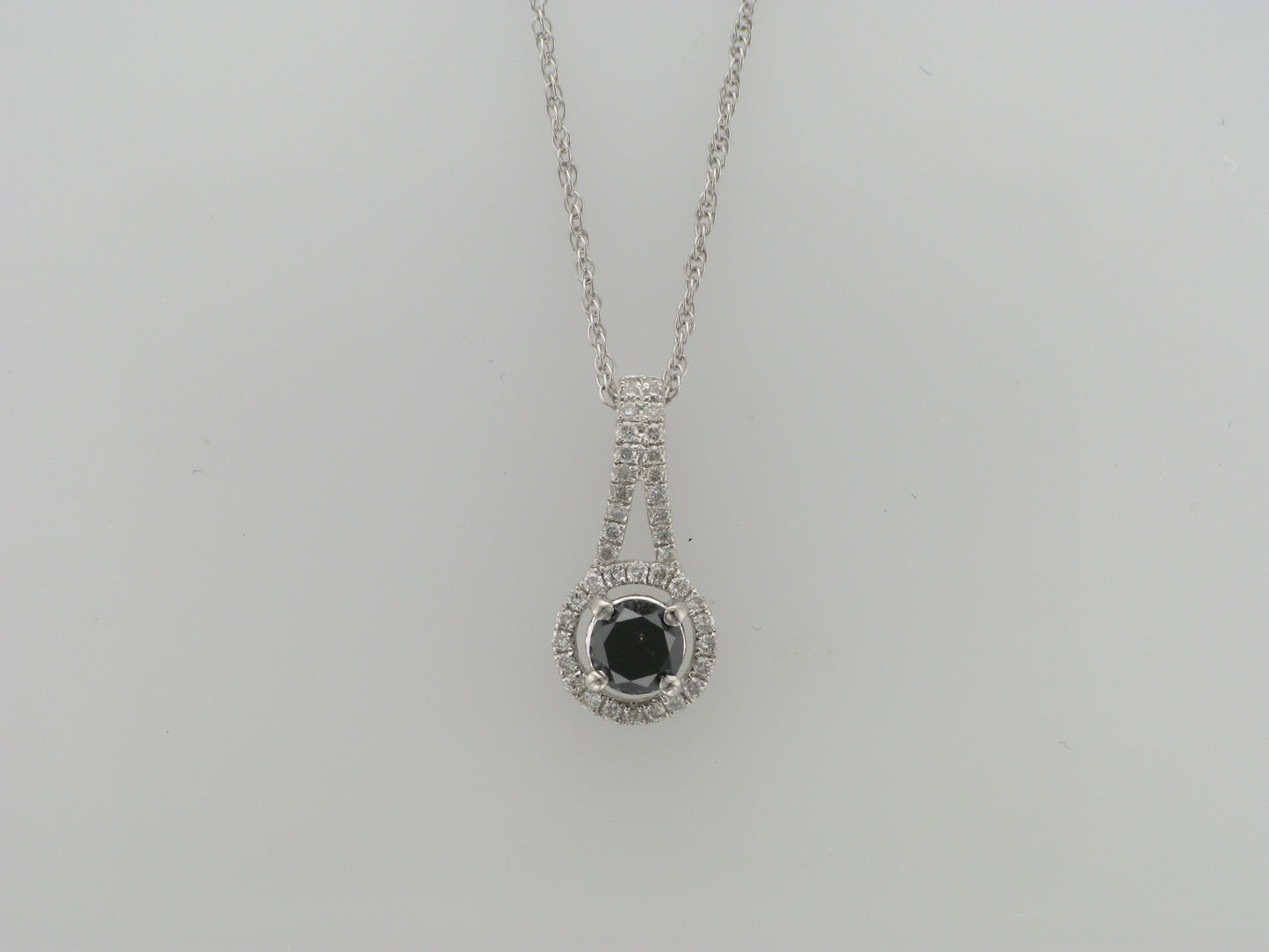Diamond Pendant