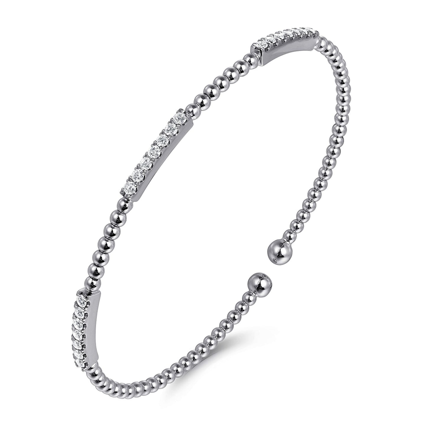 Gabriel & Co. Bujukan Bracelet - Diamond Bracelets