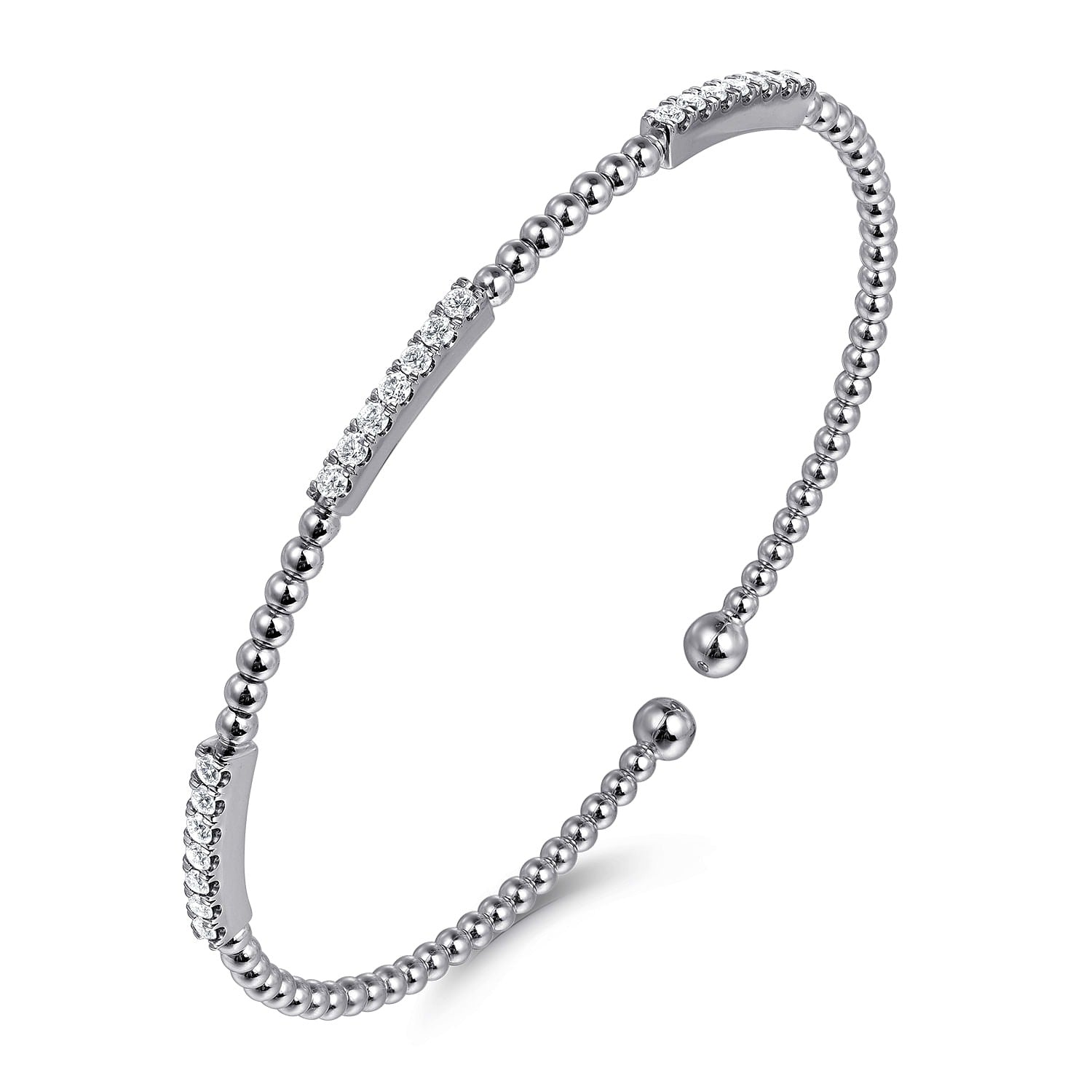 Gabriel & Co. Bujukan Bracelet - Diamond Bracelets