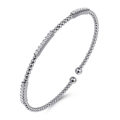 Gabriel & Co. Bujukan Bracelet - Diamond Bracelets