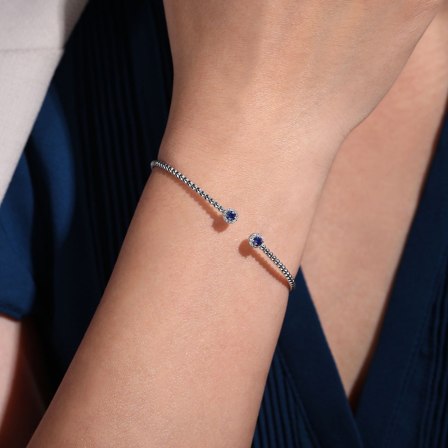 Gabriel & Co. Bujukan Bracelet - Colored Stone Bracelets