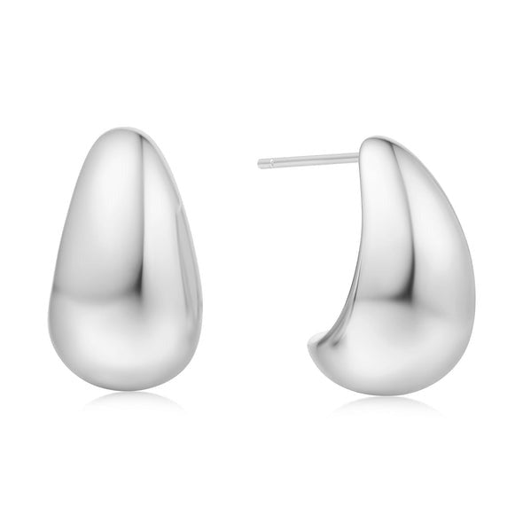 Ania Haie Earrings - Silver Earrings