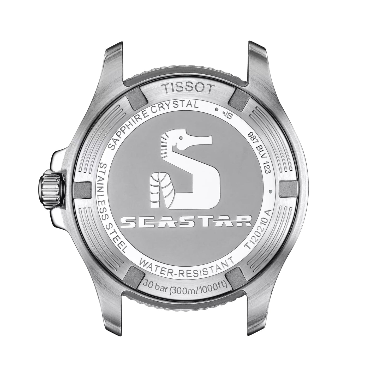 Tissot Seastar 1000 36mm T-Sport Watch
