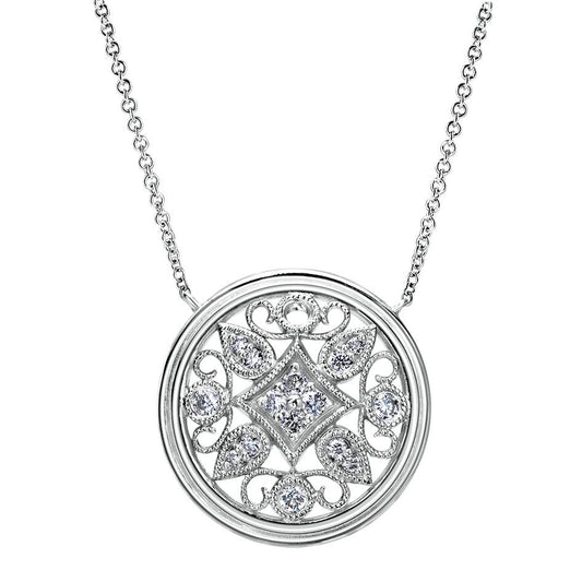 Silver Necklace - Silver Necklace