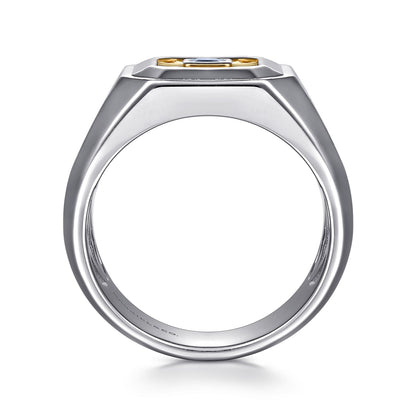 Gabriel & Co. Gents Ring