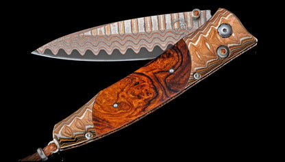 William Henry Gentac ‘Red Sands’ Knife