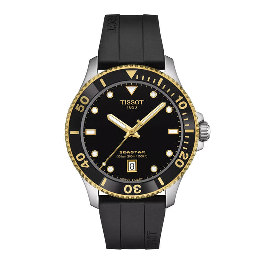 Tissot Seastar 1000 40mm Watch