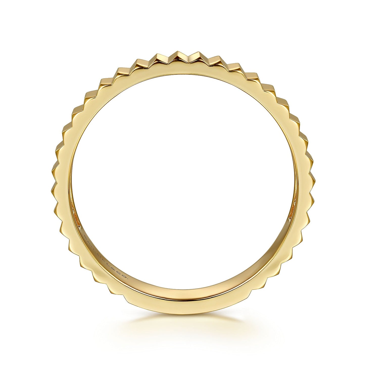 Gold Fashion Rings  -  Women'