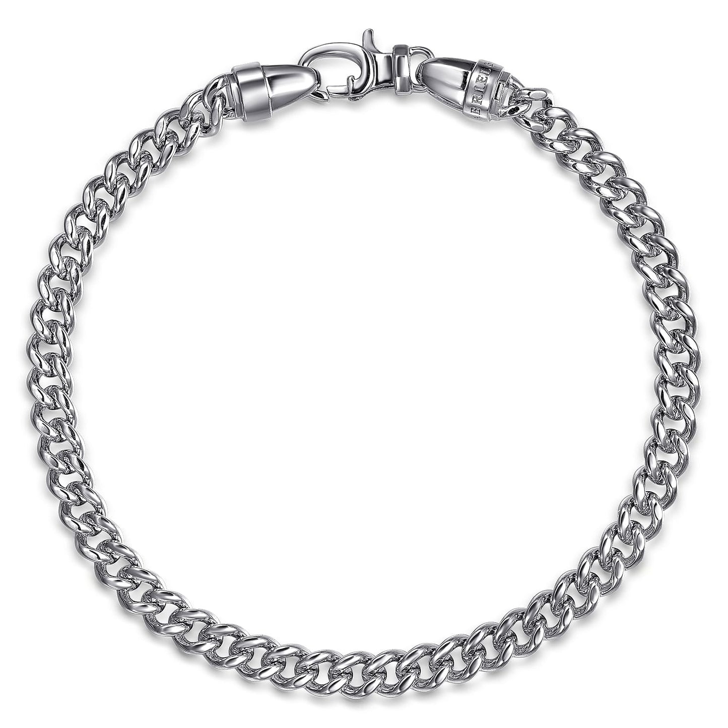 Gabriel & Co. Silver Bracelet - Gents Bracelet