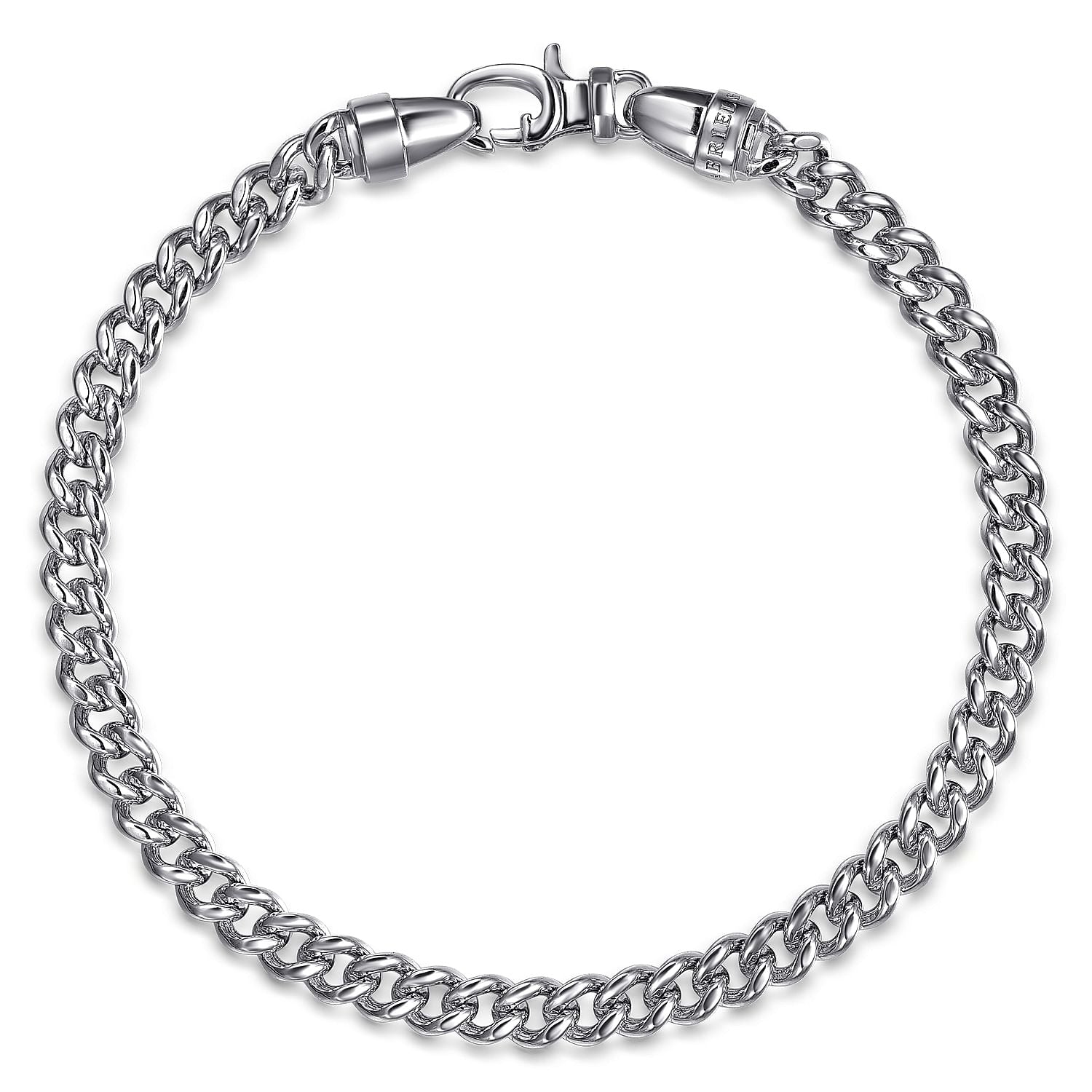 Gabriel & Co. Silver Bracelet - Gents Bracelet