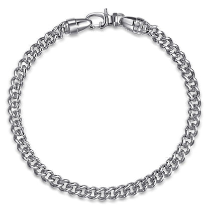 Gabriel & Co. Silver Bracelet - Gents Bracelet