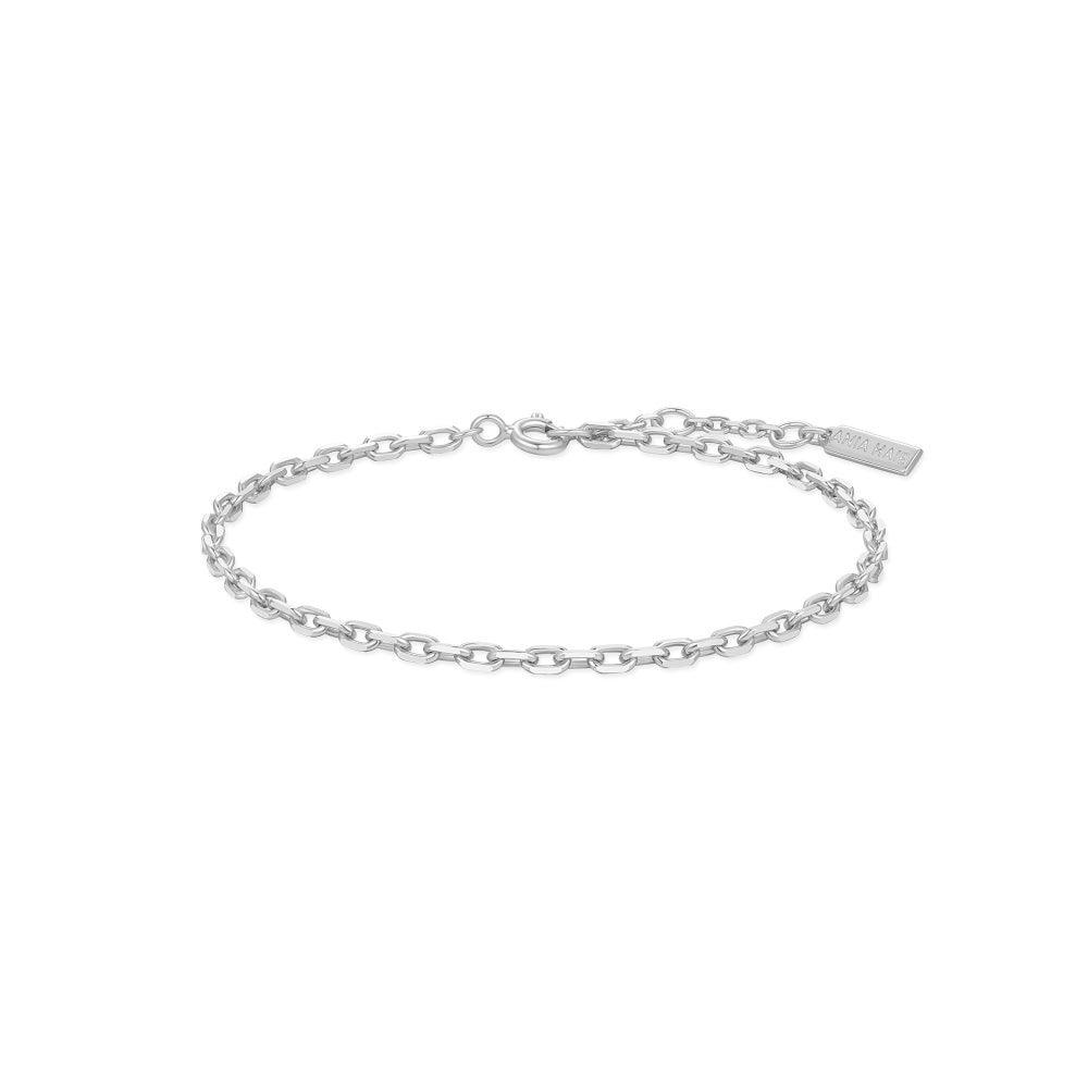 Ania Haie Bracelet - Silver Bracelets