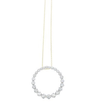 Diamond Pendant