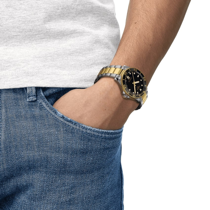 Tissot Seastar 1000 40mm - Watches - Mens