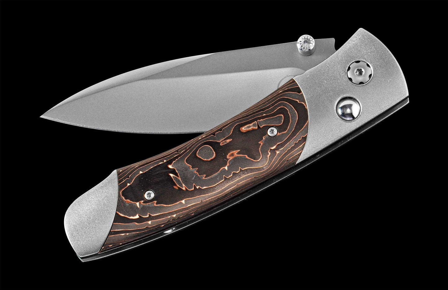 William Henry’S 'A200-6' Knife