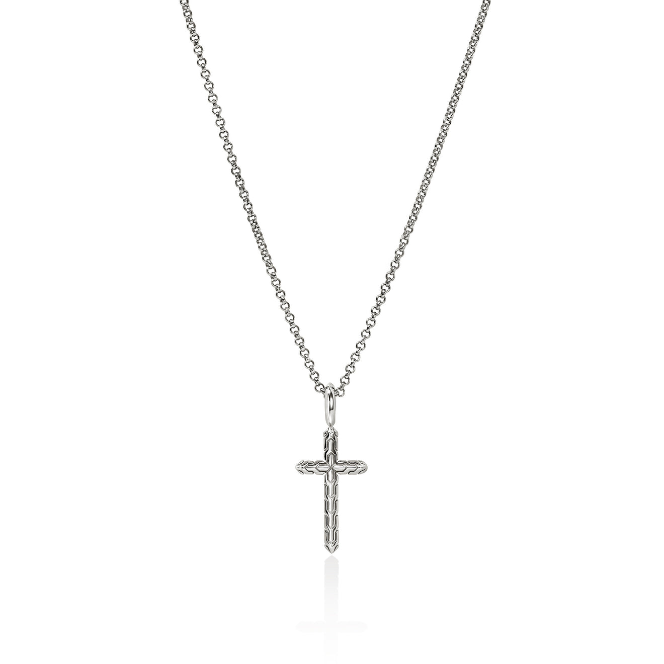 John Hardy Necklace - Diamond Earrings