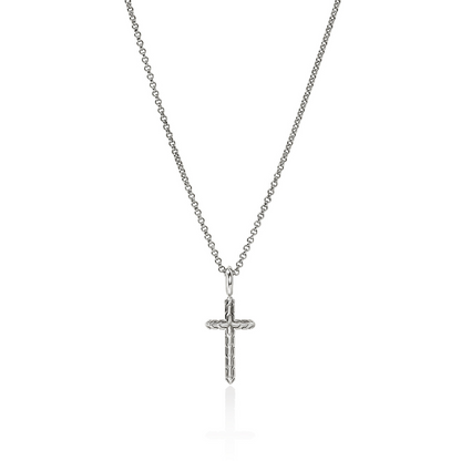 John Hardy Necklace - Diamond Earrings