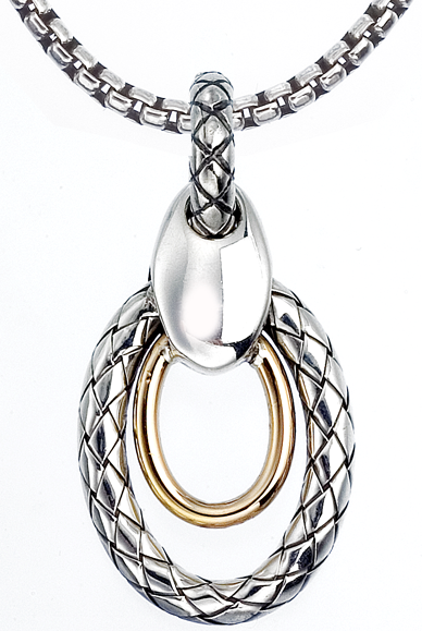 Silver Necklace - Silver Necklace