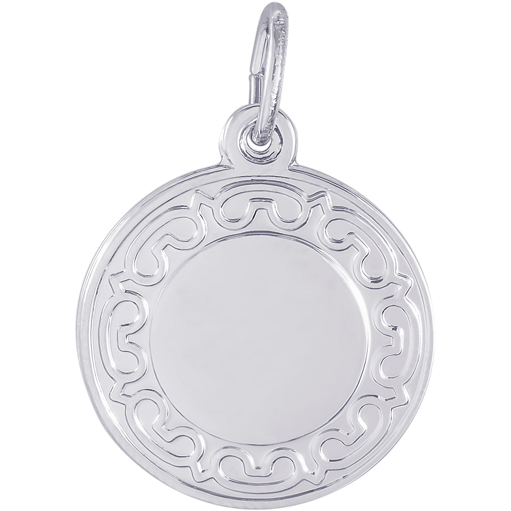 Rembrandt Disc Charm