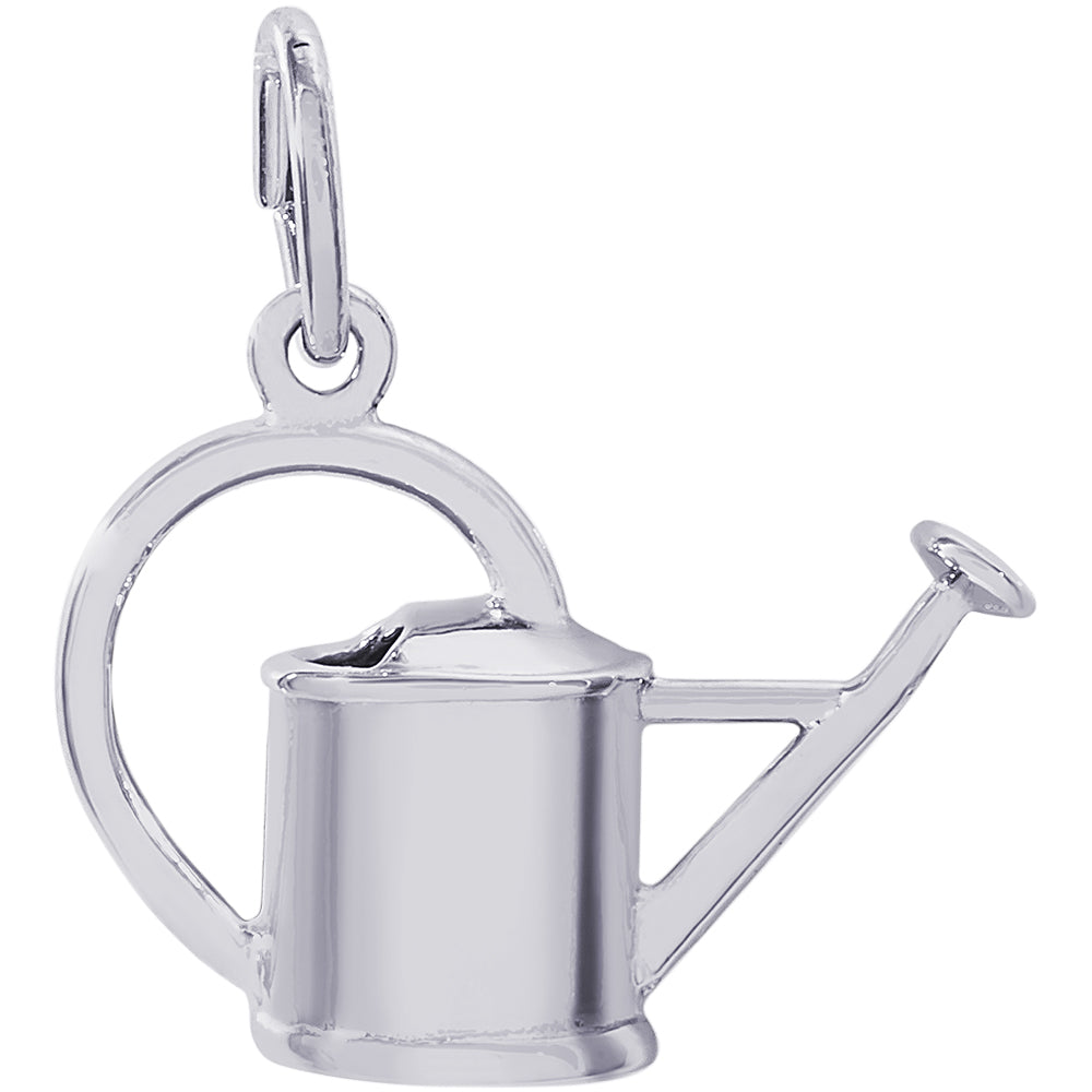 Rembrandt Watering Can - Silver Charms