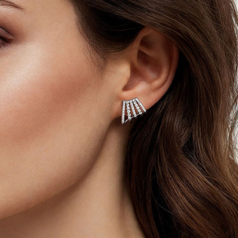 Gabriel & Co. Earrings - Diamond Earrings