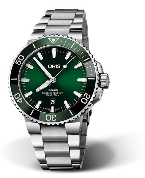 Oris Aquis Date 43.5