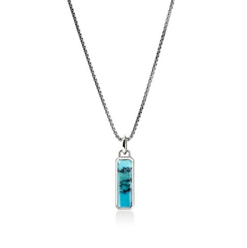 John Hardy Necklace - Colored Stone Pendants