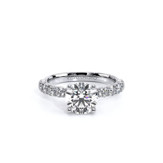 Verragio Renaissance Collection Straight Engagement Ring