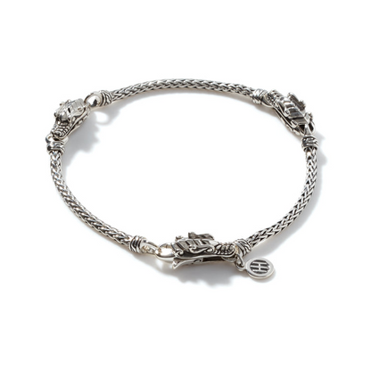 John Hardy Naga Bracelet - Silver Bracelets