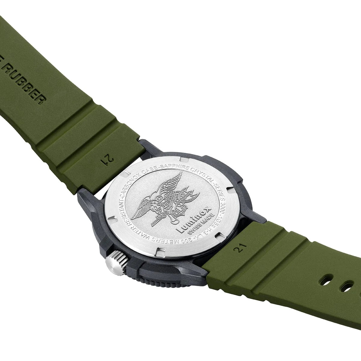 Luminox Original Navy SEAL EVO 43mm
