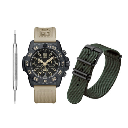 Luminox Navy SEAL Foundation Chronograph Watch - Watches - Mens