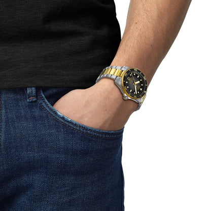 Tissot Seastar 1000 40mm Watch - Watches - Mens