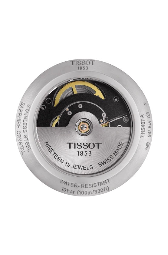 Tissot T-Race Swissmatic