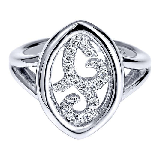Diamond Fashion Rings  -  Women'