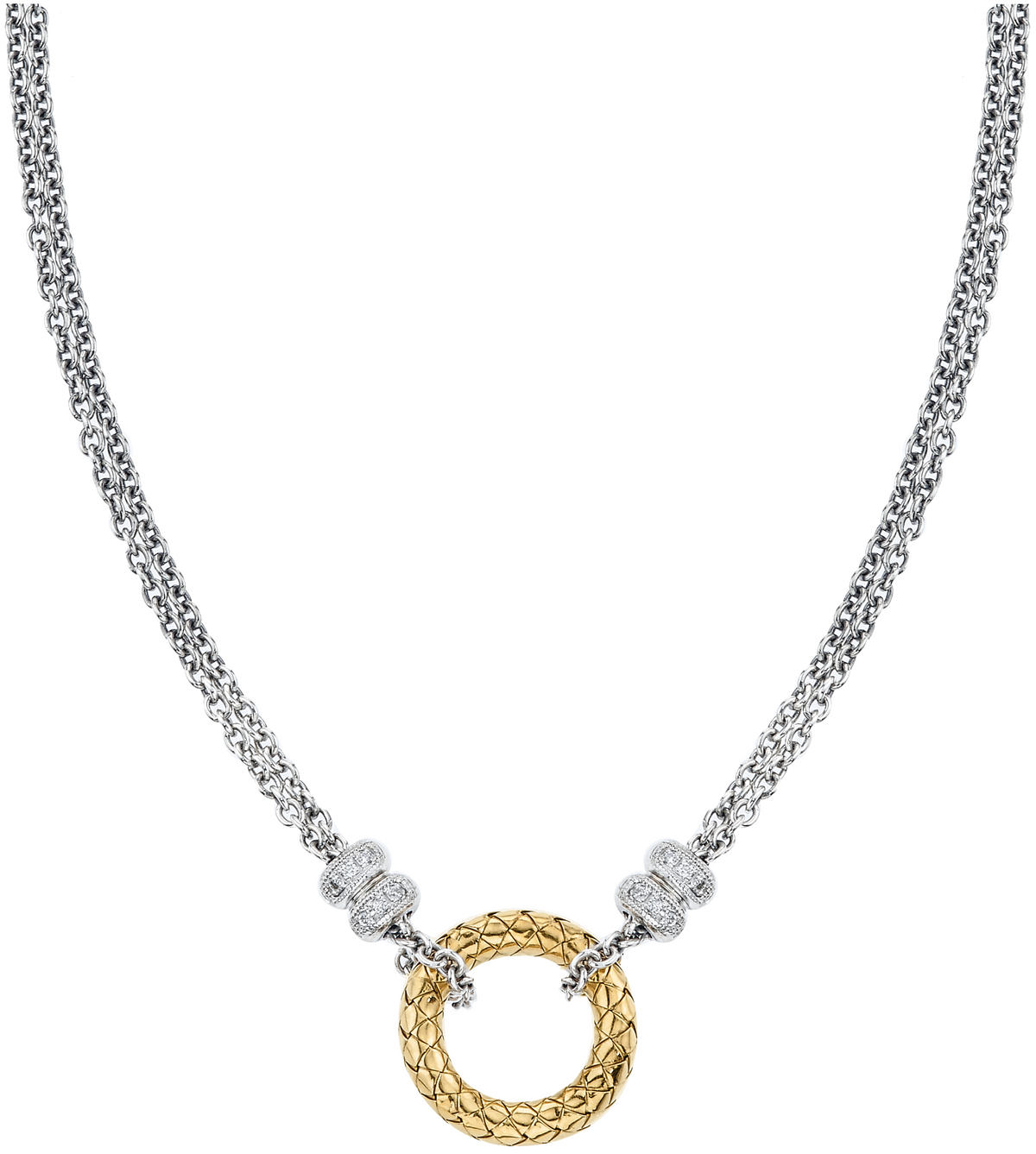 Silver Necklace - Silver Necklace