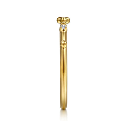 Gabriel & Co. Stackable Ring