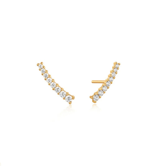 Ania Haie Earrings - Silver Earrings