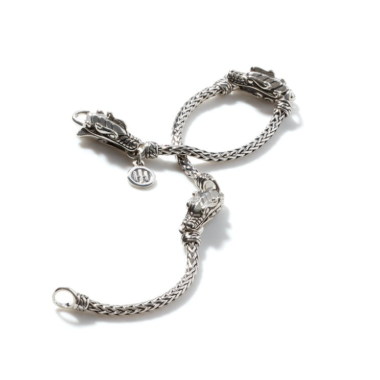 John Hardy Naga Bracelet - Silver Bracelets